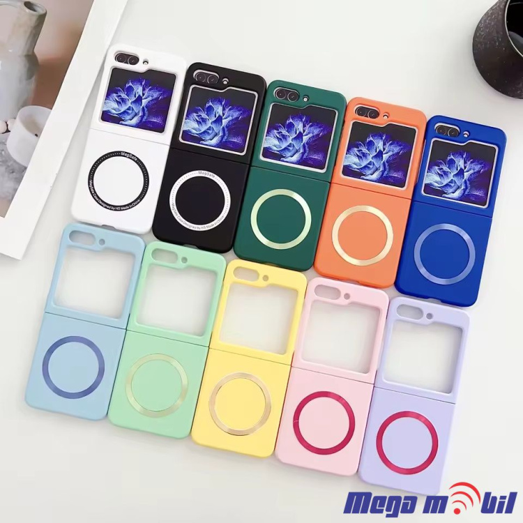 Futrola Samsung Galaxy Z Flip 6 Magsafe Color light pink